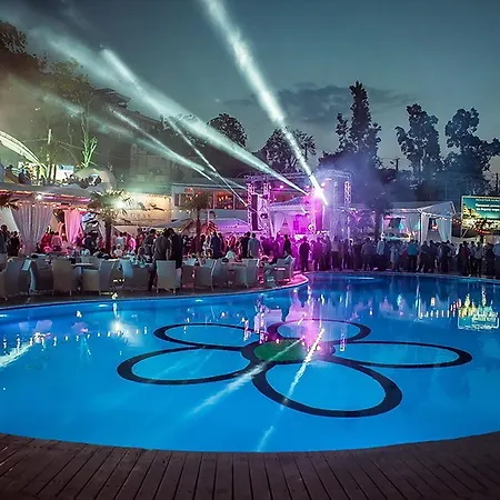 Vip In Arcadia With Sea View. Lejlighed Odessa