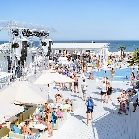 Lejlighed Vip In Arcadia With Sea View. *