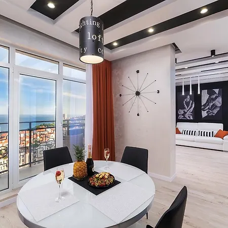 Vip In Arcadia With Sea View. Odesa