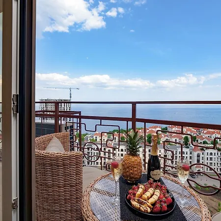 Vip In Arcadia With Sea View. *