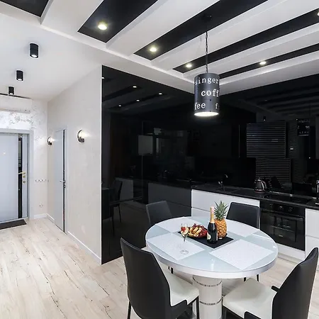 Vip In Arcadia With Sea View. Odesa