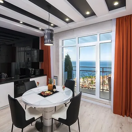 Vip In Arcadia With Sea View. Apartment