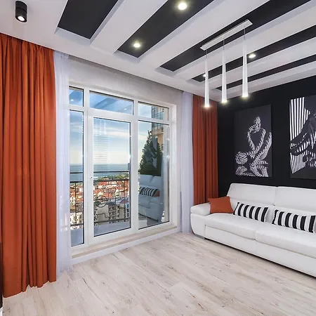 Vip In Arcadia With Sea View. Apartment *