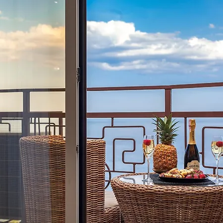 Apartment Vip In Arcadia With Sea View. Odesa